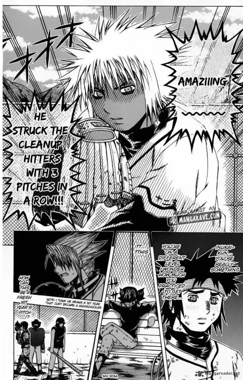 Mr. Fullswing Chapter 54 7